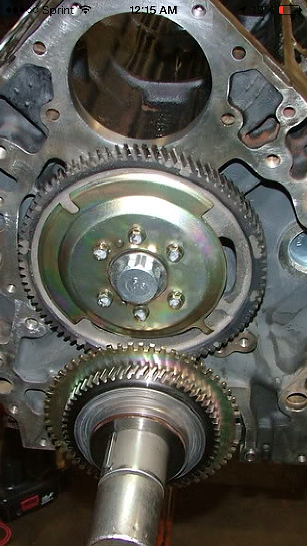 Cam gears Duramax Diesels Forum